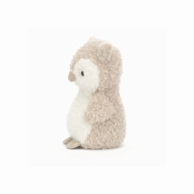 Jellycat Wee Owl USA | 09325QELY